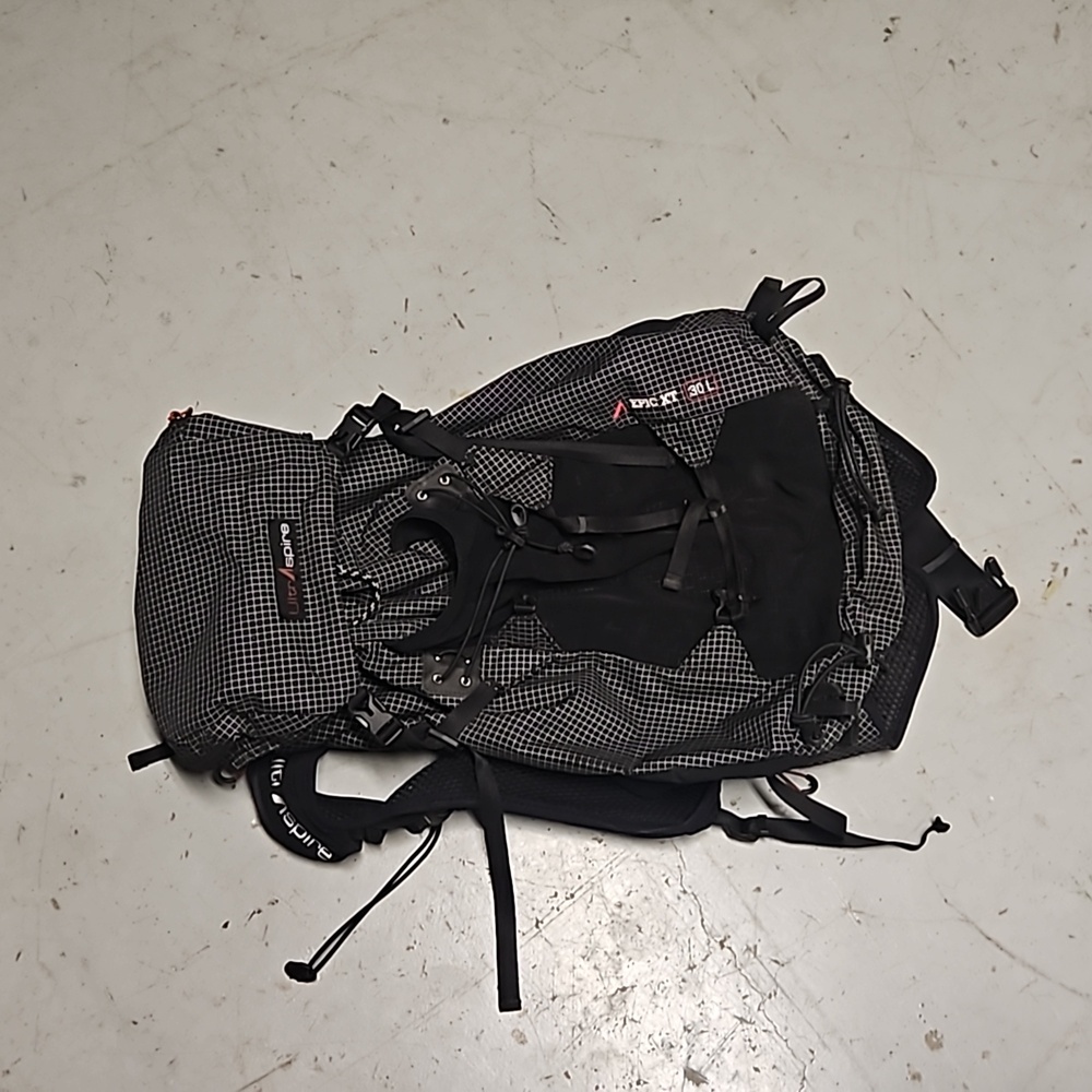 Ultraspire Epix XT 2.0 30L Fast/Hydration Pack
